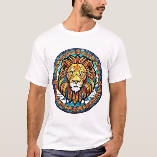 T-shirt Lion king (Devant)