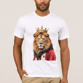 T-shirt lion king (Devant)