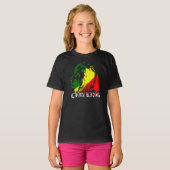 T-SHIRT LION KING (Devant entier)