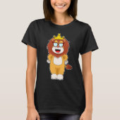 T-shirt Lion King (Devant)