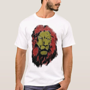 T-shirt Lion lion lion