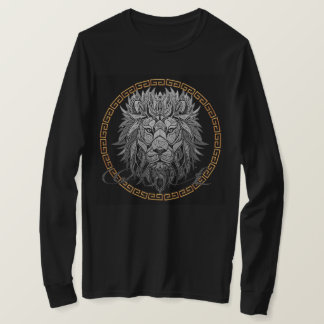 T-shirt Lion Lux de Playera lion Béni pour magasins PvP 16