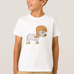 T-shirt Lion maman