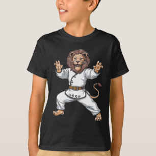 T-shirt Lion Master