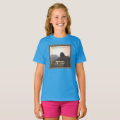 T-shirt Lion Mizrach (Devant entier)