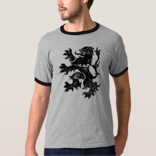 T-shirt Lion néerlandais