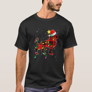 T-shirt Lion Noël Noël Noël Noël Noël Noël Noël Noël Lumiè