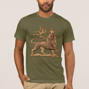 T-shirt Lion of Judah