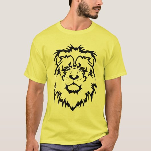T-shirt Lion Pride (Devant)