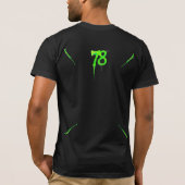 T-Shirt Lion Rebelle (Dos)