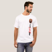 T-shirt Lion Régulier Illimité (Devant entier)