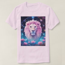 Lion rose Lion pacifique