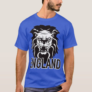 T-shirt Lion rugissant d'Angleterre