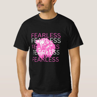 T-shirt lion sans Fairless