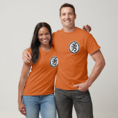 T-shirt Lion solitaire  (Unisexe)