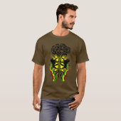T-shirt Lion T (Devant entier)