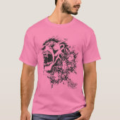 T-shirt Lion TEE (Devant)