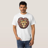 T-shirt Lion Tee (Devant entier)