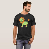 T-shirt Lion Toddler (Devant entier)