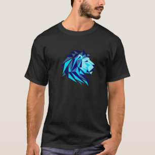 T-shirt Lion Tribe de Juda Hébreu Christ Israélite