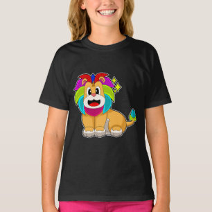 T-shirt Lion Unicorn