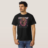 T-shirt lion wear (Devant entier)