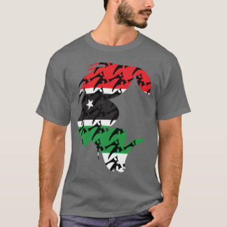 T-shirt Lionafrica7h