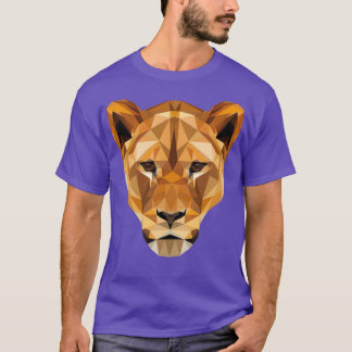 T-shirt Lioness
