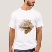 T-shirt Lionfish (Devant)