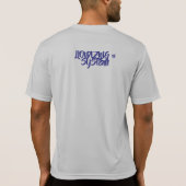 T-shirt Lionisation du système (Dos)