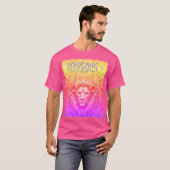 T-shirt Lionisation du système (Devant entier)