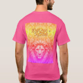 T-shirt Lionisation du système (Dos)
