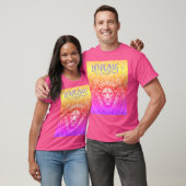 T-shirt Lionisation du système (Unisexe)