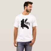T-shirt lionjudah (Devant entier)