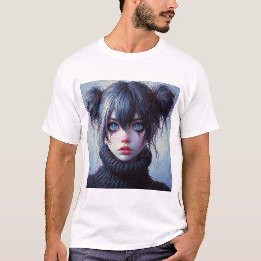 T-shirt Lionn Dubh (Devant)