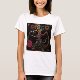 T-shirt Lionne Disco