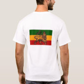 T-shirt lionofjudah1 (Dos)