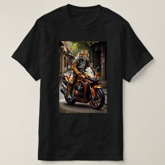 T-SHIRT LION'S (Design devant)