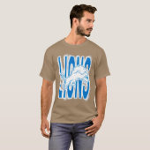 T-shirt Lions (Devant entier)
