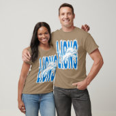 T-shirt Lions (Unisexe)