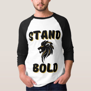 T-shirt Lions 3/4 Hommes