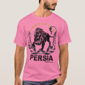 T-shirt Lions de Perse (Devant)