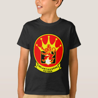 T-shirt Lions du rouge HS-15