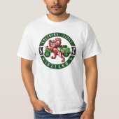 T-shirt Lions du sud S.C. (Devant)
