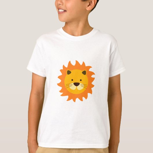 T-shirt LionTee (Devant)