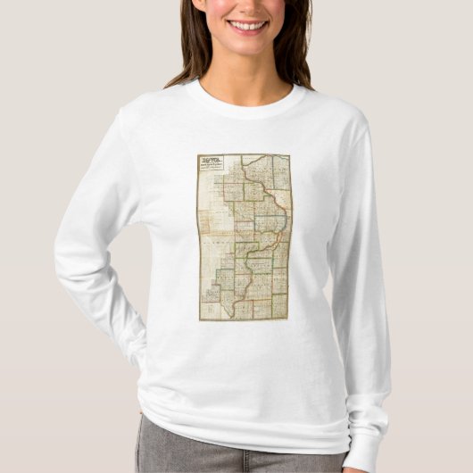 T-shirt L'Iowa (Devant)