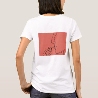 T-shirt "Lip" Tシャ ツ
