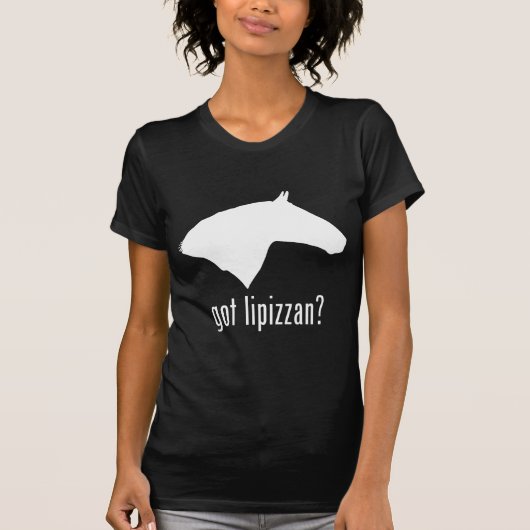 T-shirt Lipizzan (Devant)