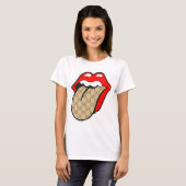 T-shirt Lips (Devant entier)