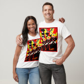 T-SHIRT LIQUIDATEUR (Unisexe)